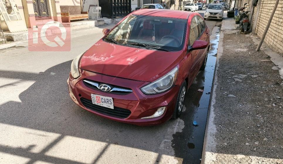 هيونداي أكسنت